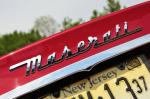 Maserati GranTurismo Convertible Sport 2012 года